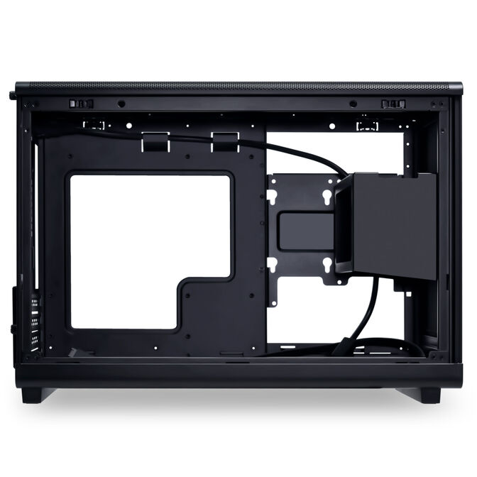 Lian Li DAN Cases A3-mATX Micro-ATX Geh&auml;use - schwarz image number 6