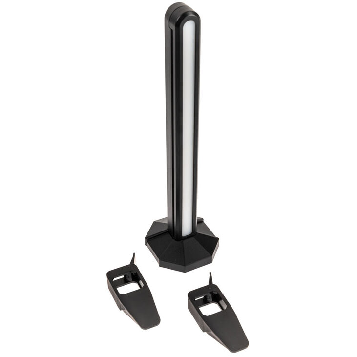Lamptron GPU Halter, ARGB - schwarz image number 2
