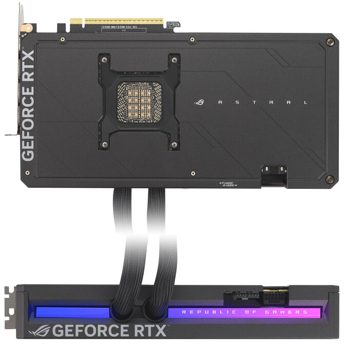 ASUS ROG Astral GeForce RTX 5090 LC OC Edition, 32768 MB GDDR7 image number 15