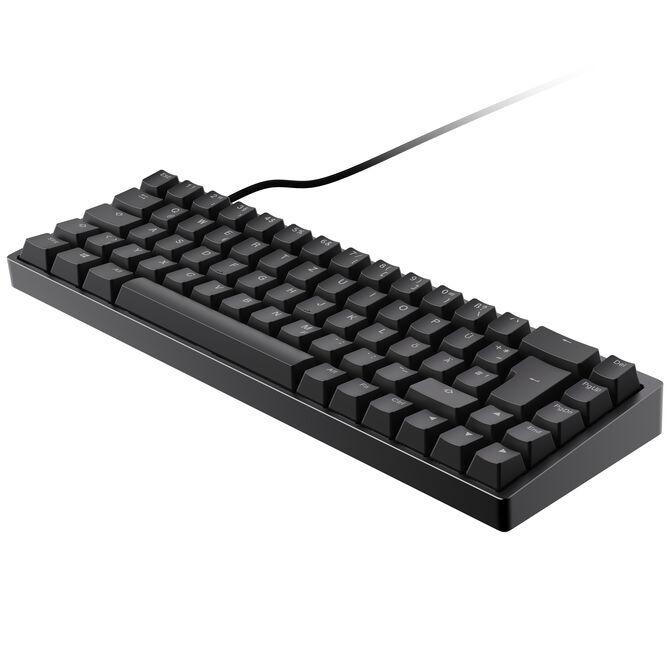Endgame Gear KB65HE Hall Effect Gaming-Tastatur - Gateron KS-37B, ISO DE image number 2