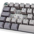 Ducky One 3 Mist Grey SF Gaming Tastatur, RGB LED - MX-Speed-Silver image number null