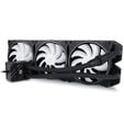 Alphacool Eisbaer Pro Aurora 420 AiO Wasserk&uuml;hlung, D-RGB - 420mm image number null