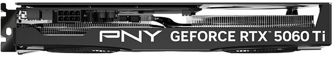PNY GeForce RTX 5060 Ti OC Edition, 16384 MB GDDR7 image number 5