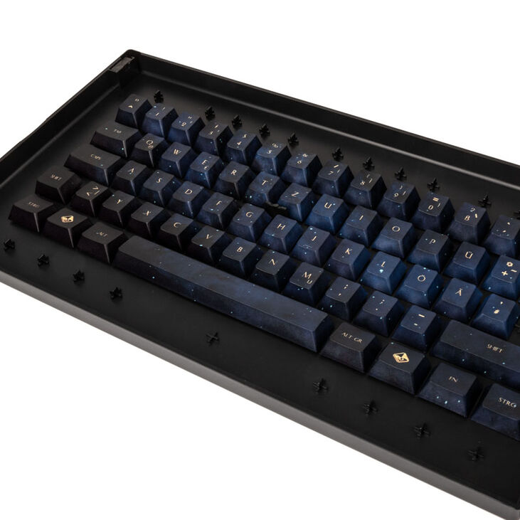 Traitors INF Keycap Set, DE image number 3