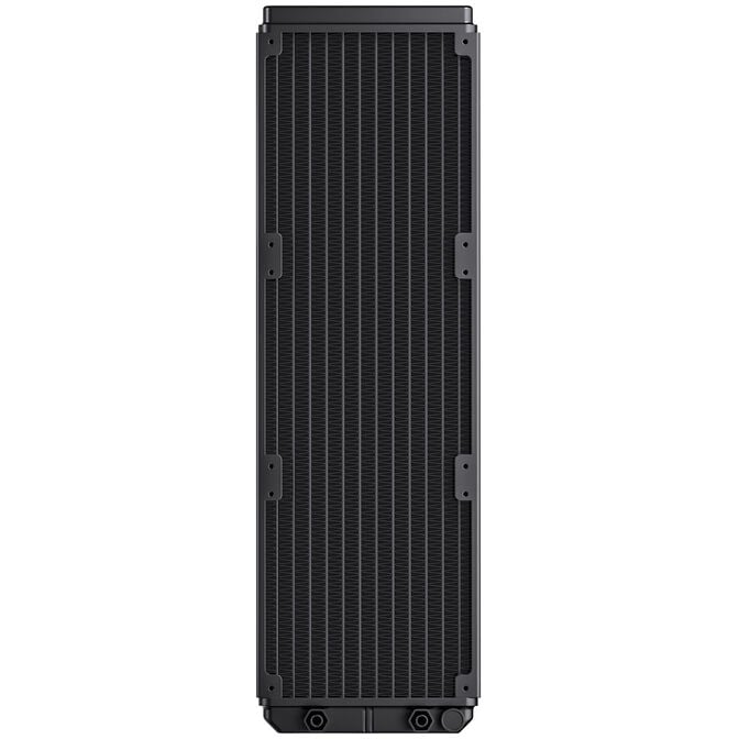 Jonsbo TH-360 AiO Wasserk&uuml;hlung, ARGB, Segmentanzeige - 360mm, schwarz image number 9