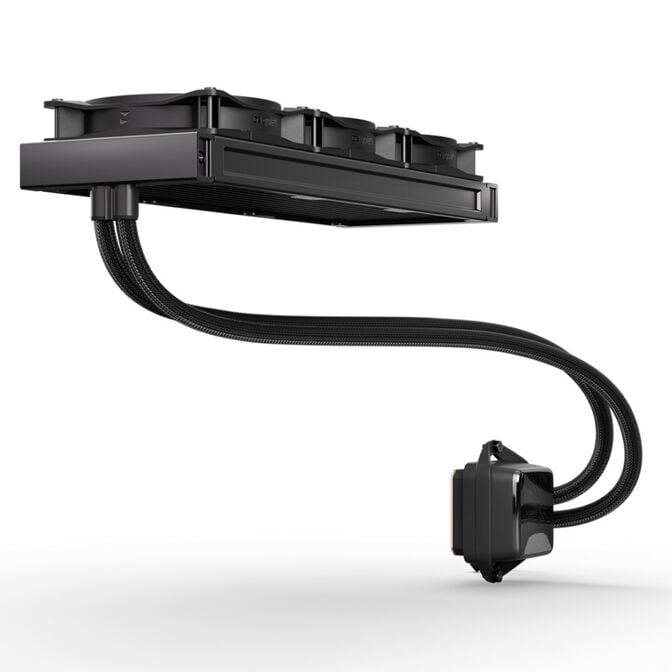 be quiet! Pure Loop 3 LX AIO Cooler - 360 mm image number 2
