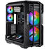 Cooler Master HAF 700 Big-Tower, Tempered Glass - grau image number null