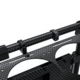 Alphacool Apex Skeleton Case, Mid Tower, ATX - Carbon/Black image number null