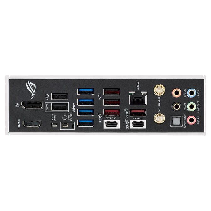 ASUS ROG STRIX Z690-E GAMING WIFI, Intel Z690 motherboard - Socket 1700, DDR5 image number 3