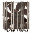 Noctua NH-C14S CPU cooler - 140mm image number null