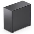 Jonsbo D41 ATX Geh&auml;use, Tempered Glass - schwarz image number null