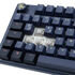 Ducky One 3 Cosmic Blue Gaming Tastatur, RGB LED - MX-Ergo-Clear image number null