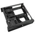 SilverStone SST-RVZ02B-W Raven HTPC Case - Black image number null
