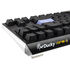 Ducky One 3 Classic Black/White TKL Gaming Keyboard, RGB LED - MX-Blue (US) image number null