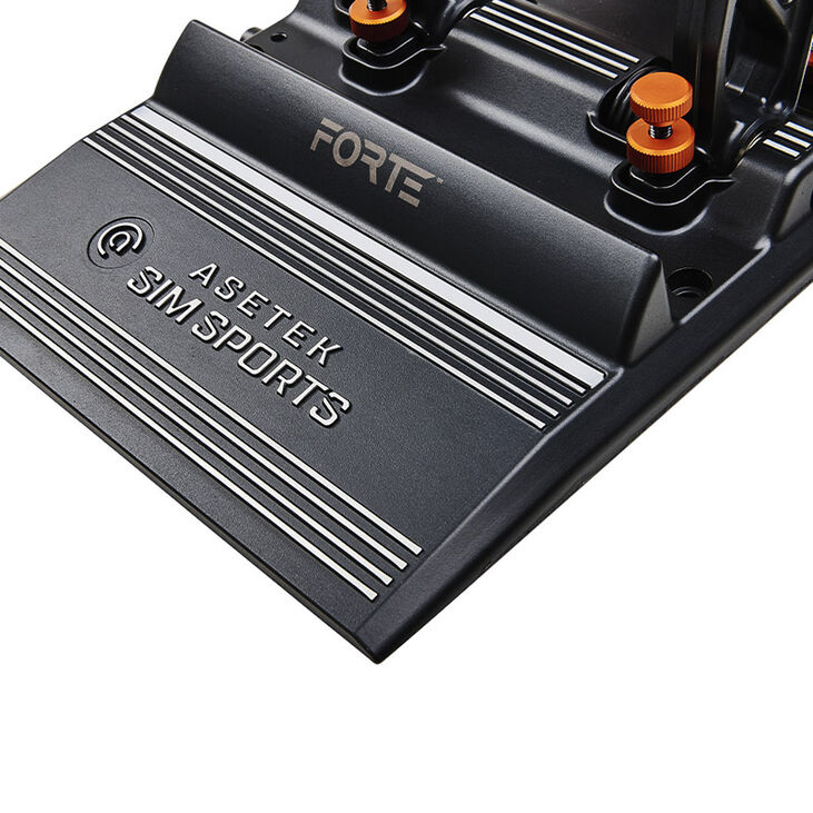 Asetek SimSports Forte Sim Racing Gas- und Bremspedal image number 5