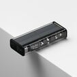 SHARGE Shargeek 140 20000 mah Powerbank - Black image number null