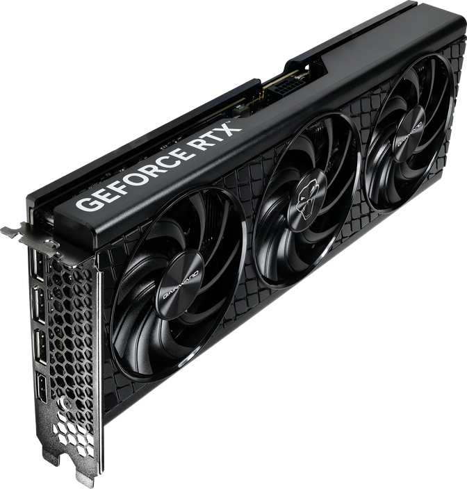Gainward GeForce RTX 5070 Python III OC, 12288 MB GDDR7 image number 3