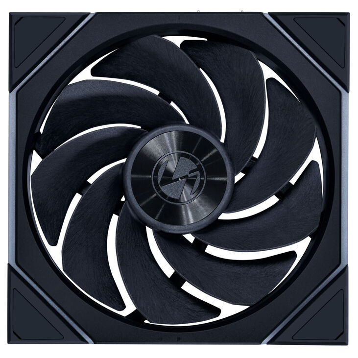 Lian Li UNI FAN TL Wireless Lüfter, ARGB, PWM - Reverse Blade, 140mm, schwarz image number 2