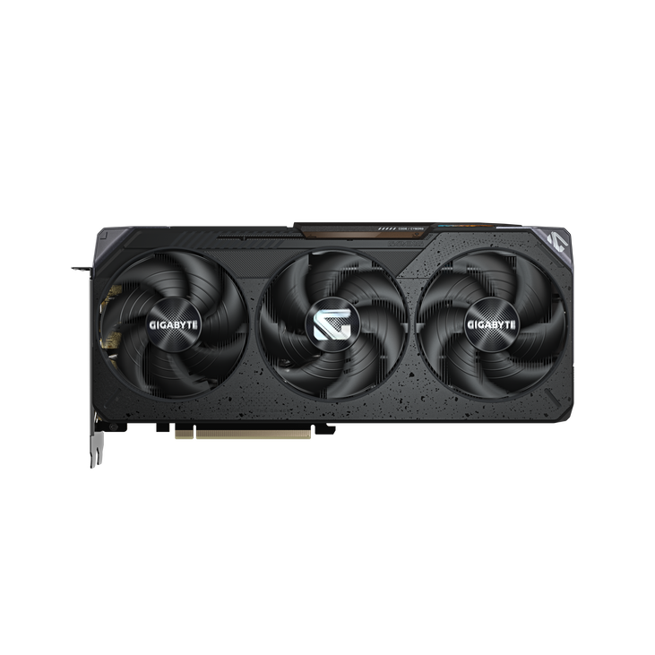 Gigabyte Radeon RX 9070 Gaming OC 16G Grafikkarte, 16384 MB GDDR6 image number 1