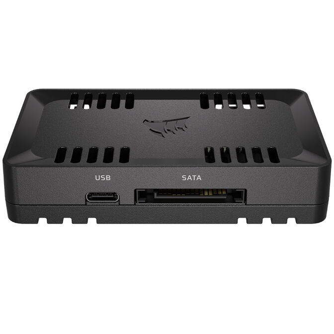 Corsair Commander Duo ARGB & Fan Controller, iCUE LINK - black image number 4