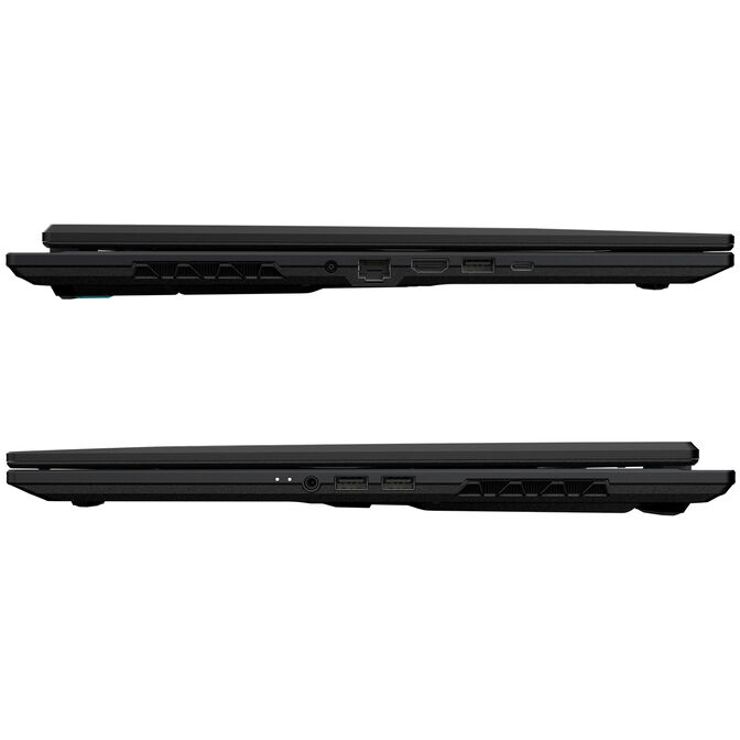 GIGABYTE Gaming A18 3WHK3DEC64SH, Black Steel Gaming Laptop, Ryzen 7 260, RTX 5070 image number 5