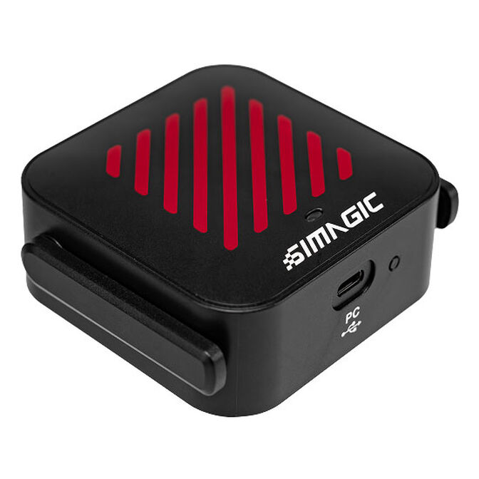 Simagic Zeus Sport + MagicDash 4 Bundle - black image number 19