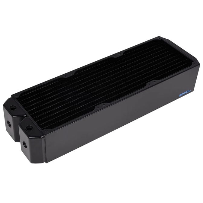 Alphacool NexXxoS Monsta Radiator - 420mm, black image number 0