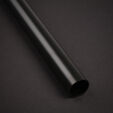 Bitspower None Chamfer Brass Hard Tubing 16MM AD, 500mm - carbon black image number null