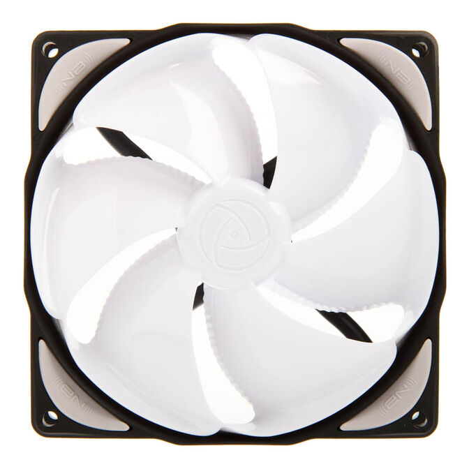 Noiseblocker NB-eLoop Fan B12-PS - 120mm PWM image number 1