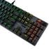 ASUS ROG Strix Scope II Gaming Keyboard, RGB - black, ROG NX Snow Switches image number null