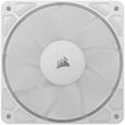 Corsair RS Series 120, PWM Fan - 120mm, white image number null