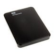Western Digital Elements Portable, external USB 3.0 - 1 TB image number null