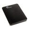 Western Digital Elements Portable, external USB 3.0 - 1 TB