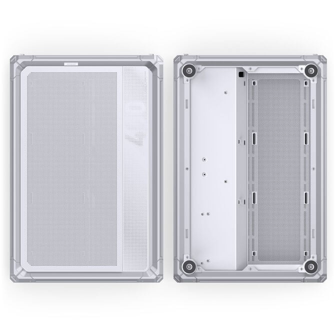 Jonsbo X400 PC-Geh&auml;use, Midi-Tower, ATX, Tempered Glass - wei&szlig; image number 18