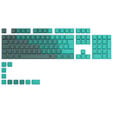 Glorious GMMK Pro Dark Forest Gaming Tastatur, GPBT-Keycaps, Gateron Clear Switches - inkl. Coiled Cable image number null