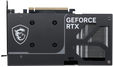 MSI GeForce RTX 5060 Ti 16G Ventus 2X OC Plus, 16384 MB GDDR7 image number null