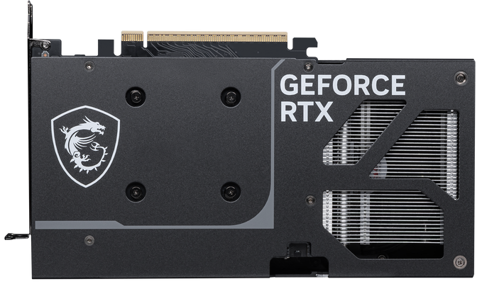 MSI GeForce RTX 5060 Ti 16G Ventus 2X OC Plus, 16384 MB GDDR7 image number 8
