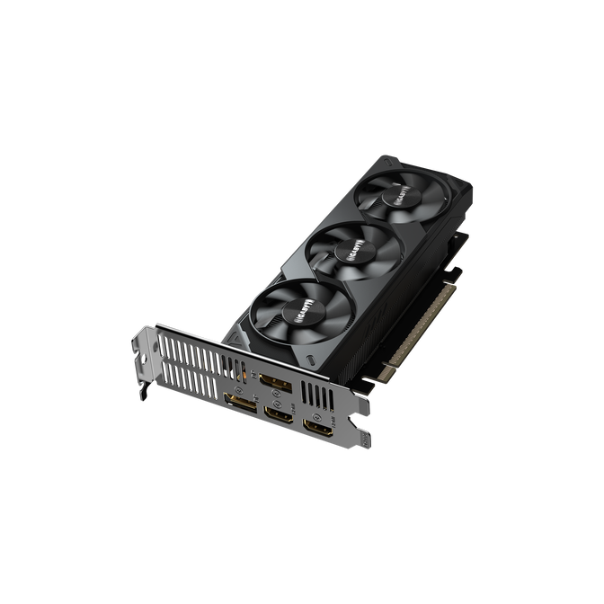 GIGABYTE GeForce RTX 5050 OC Low Profile 8G, 8192 MB GDDR6 image number 1