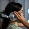Corsair VIRTUOSO MAX WIRELESS, Silver image number null