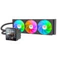 Thermaltake TH360 V3 Ultra ARGB Sync AiO Water Cooling &ndash; black image number null
