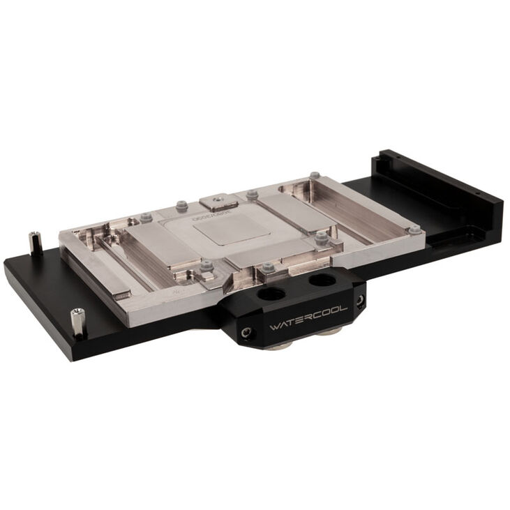 Watercool Heatkiller V für RTX 30803090 - Nickel + Acetal image number 1