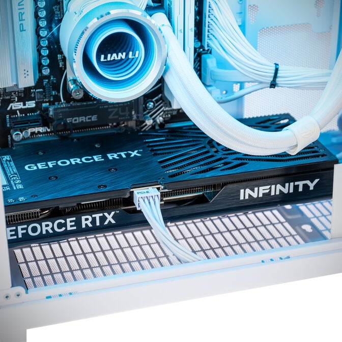 Gaming PC Whispering Woods - AMD Ryzen 5 7600X, GeForce RTX 5060 Ti image number 13