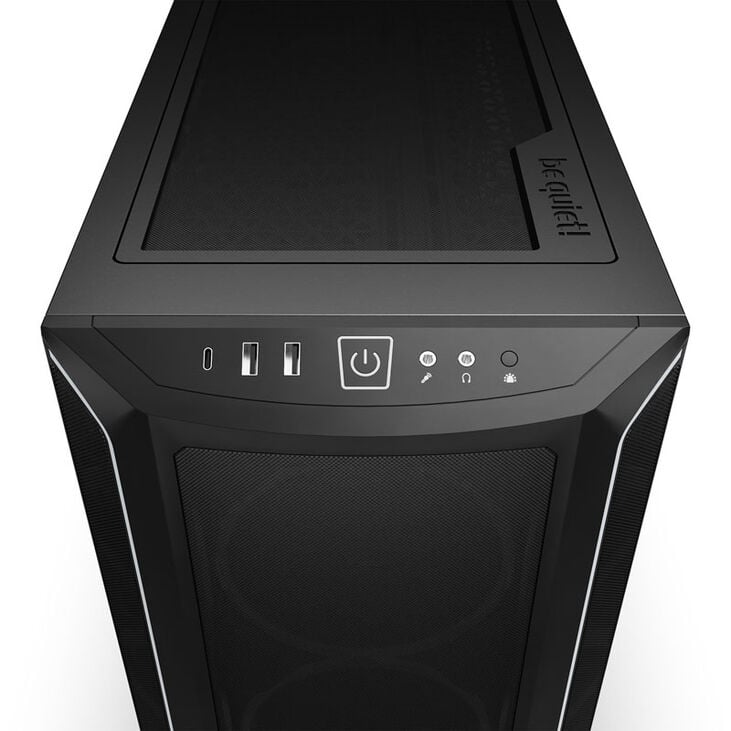 be quiet! Shadow Base 800 FX Midi-Tower - schwarz image number 4