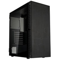 Kolink Observatory HF Mesh Core Midi-Tower - schwarz