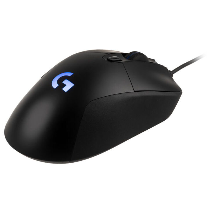 Logitech G403 Hero Gaming Maus - schwarz image number 5