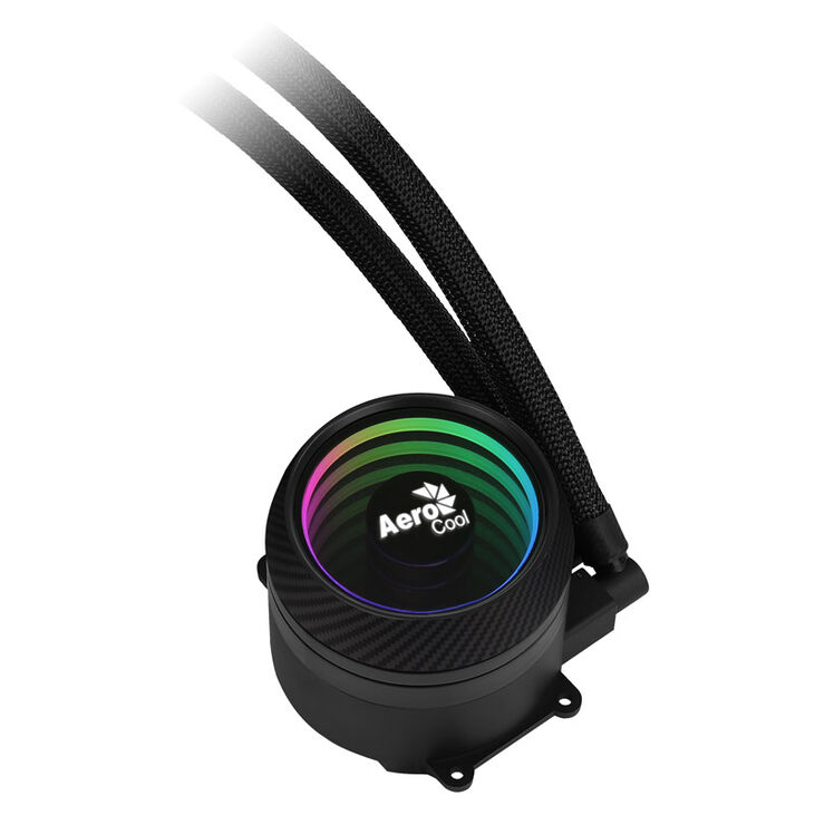 Aerocool Mirage L240 CPU Complete Water Cooling - 240mm image number 3