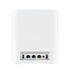 ASUS ZenWiFi BT10 BE18000 Wi-Fi 7 Smart AiMesh Router - weiß image number null
