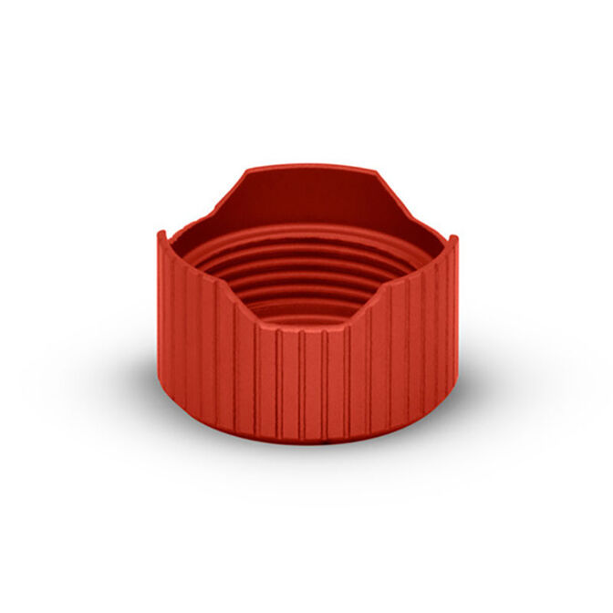 EK Water Blocks EK-Quantum Torque Compression Ring, 6er-Pack, HDC 12 - rot image number 2