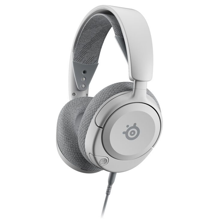 SteelSeries Arctis Nova 1P Gaming Headset - weiß image number 1