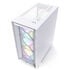 Montech AIR 1000 Premium, Mid Tower, Tempered Glass - White image number null